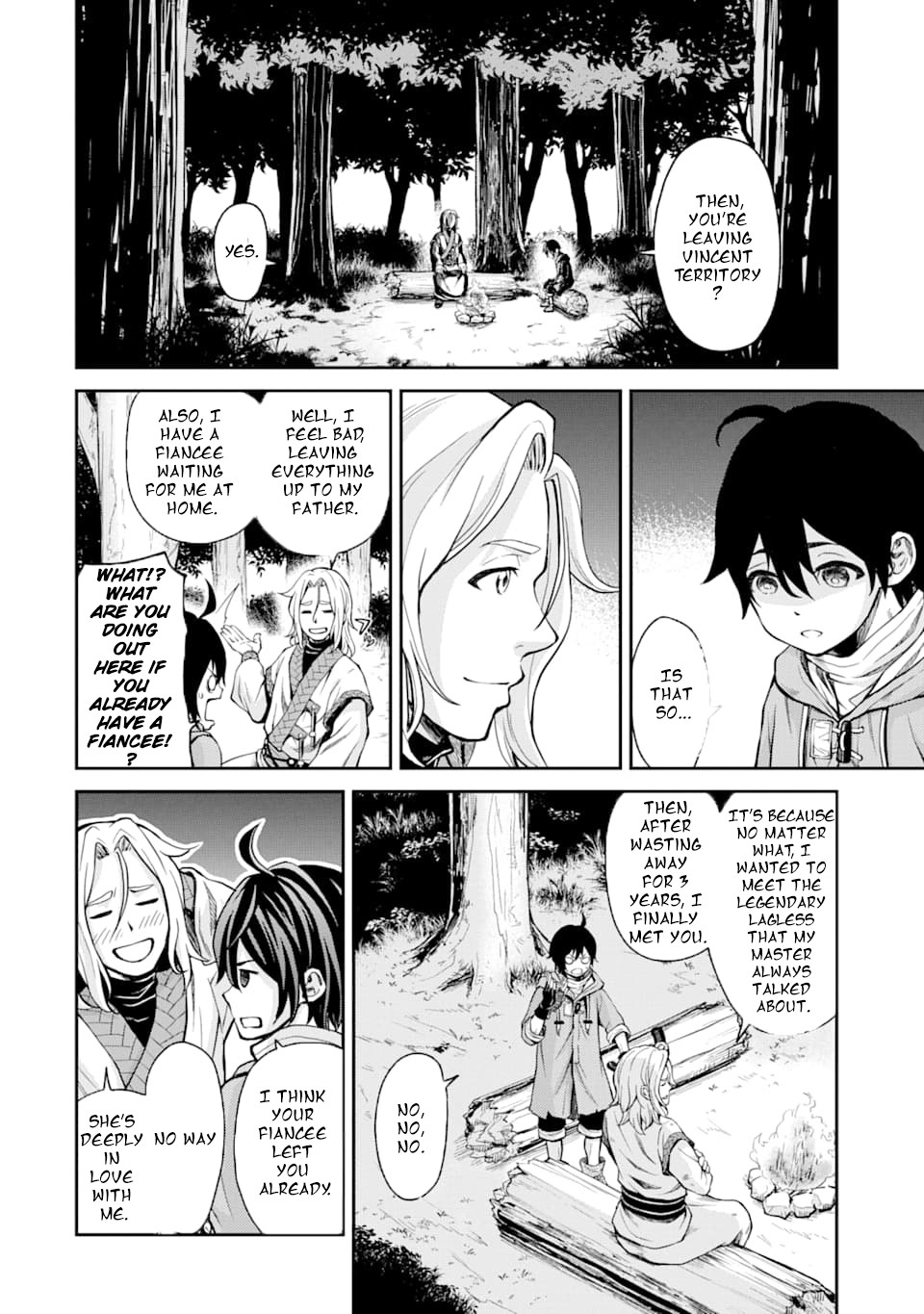 Saisoku Musou no B-kyuu Mahou Tsukai: Ippatsu Utareru Mae ni Senpatsu Uchikaesu! Chapter 2 page 23 - Chapter 2