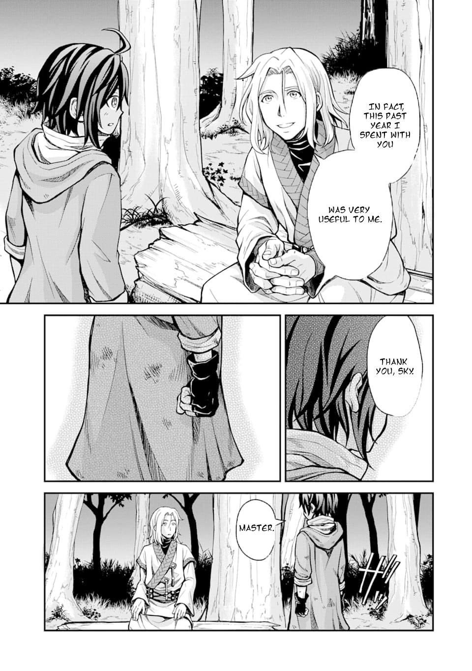 Saisoku Musou no B-kyuu Mahou Tsukai: Ippatsu Utareru Mae ni Senpatsu Uchikaesu! Chapter 2 page 24 - Chapter 2