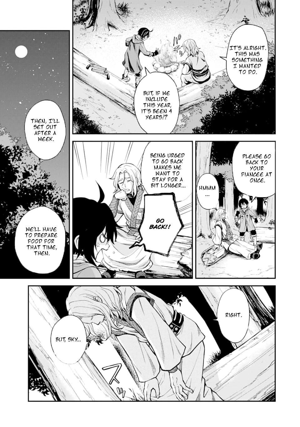 Saisoku Musou no B-kyuu Mahou Tsukai: Ippatsu Utareru Mae ni Senpatsu Uchikaesu! Chapter 2 page 25 - Chapter 2