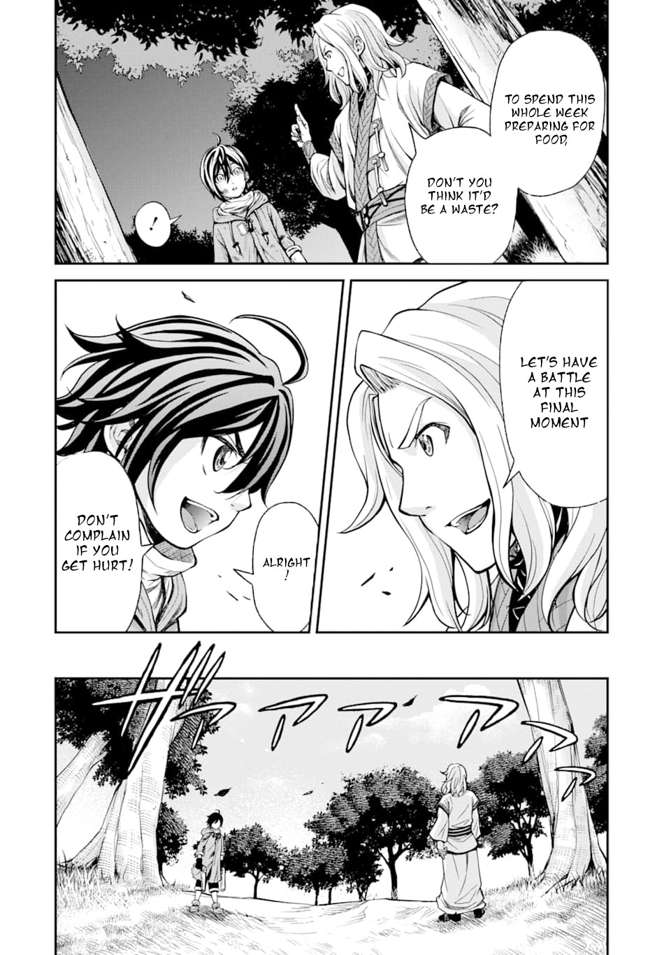 Saisoku Musou no B-kyuu Mahou Tsukai: Ippatsu Utareru Mae ni Senpatsu Uchikaesu! Chapter 2 page 26 - Chapter 2