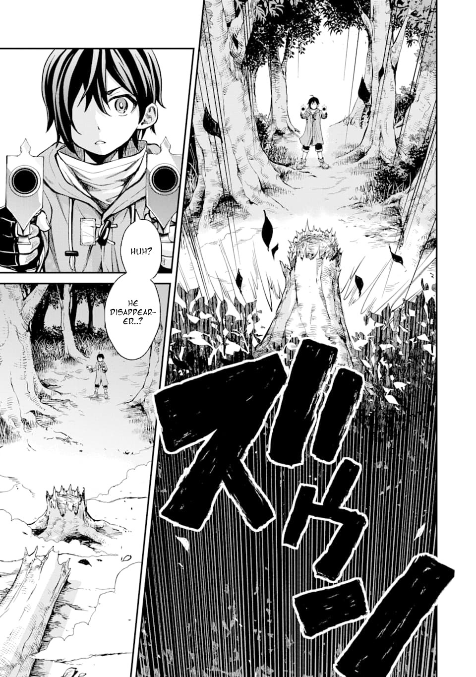 Saisoku Musou no B-kyuu Mahou Tsukai: Ippatsu Utareru Mae ni Senpatsu Uchikaesu! Chapter 2 page 29 - Chapter 2