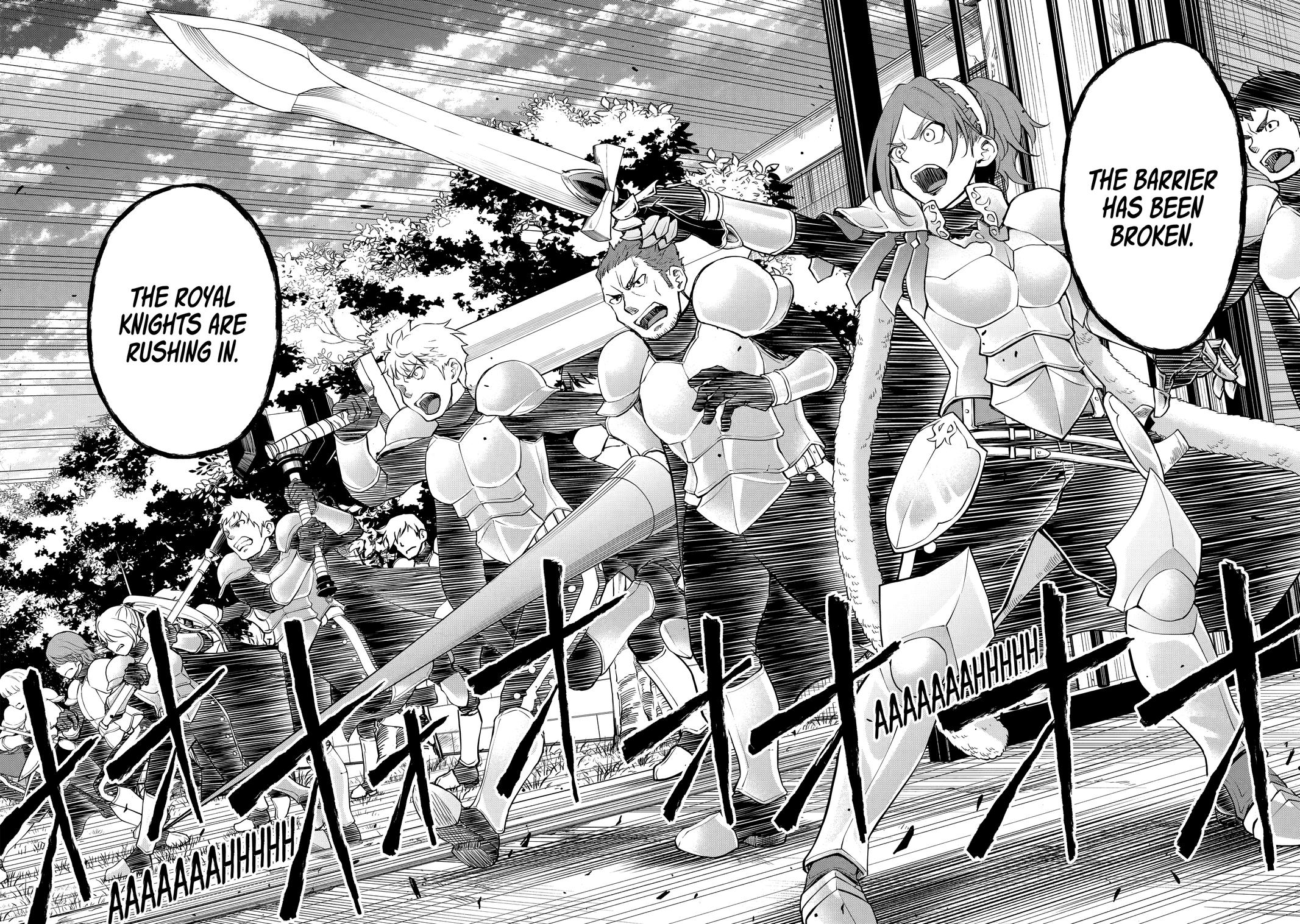 Saisoku Musou no B-kyuu Mahou Tsukai: Ippatsu Utareru Mae ni Senpatsu Uchikaesu! Chapter 20 page 12 - Chapter 20
