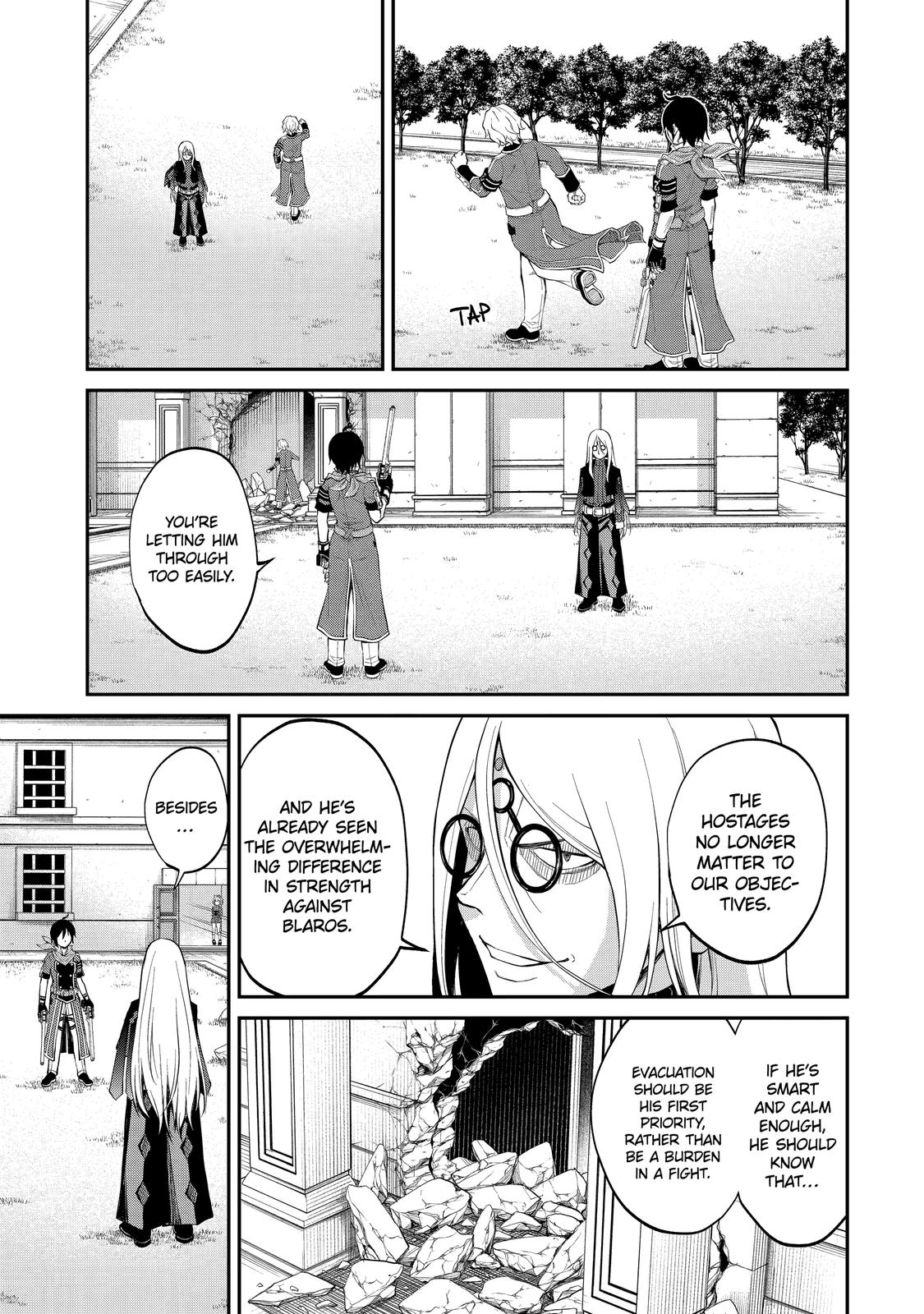 Saisoku Musou no B-kyuu Mahou Tsukai: Ippatsu Utareru Mae ni Senpatsu Uchikaesu! Chapter 20 page 18 - Chapter 20