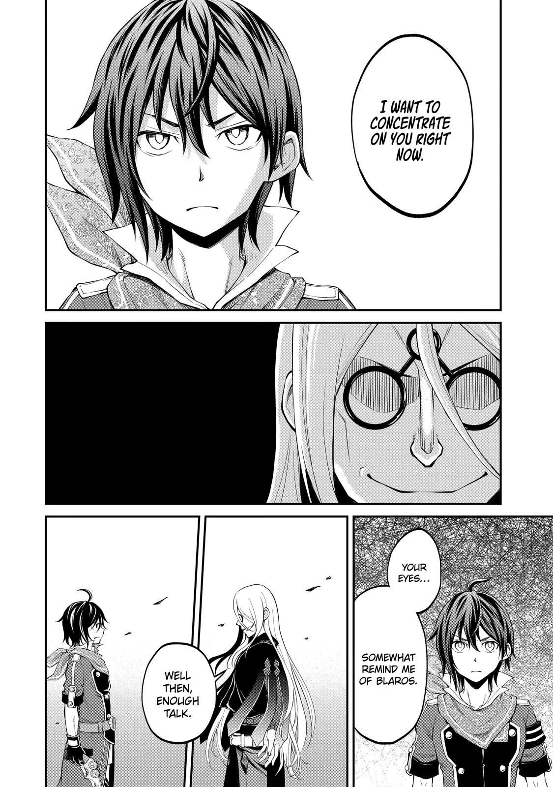 Saisoku Musou no B-kyuu Mahou Tsukai: Ippatsu Utareru Mae ni Senpatsu Uchikaesu! Chapter 20 page 19 - Chapter 20
