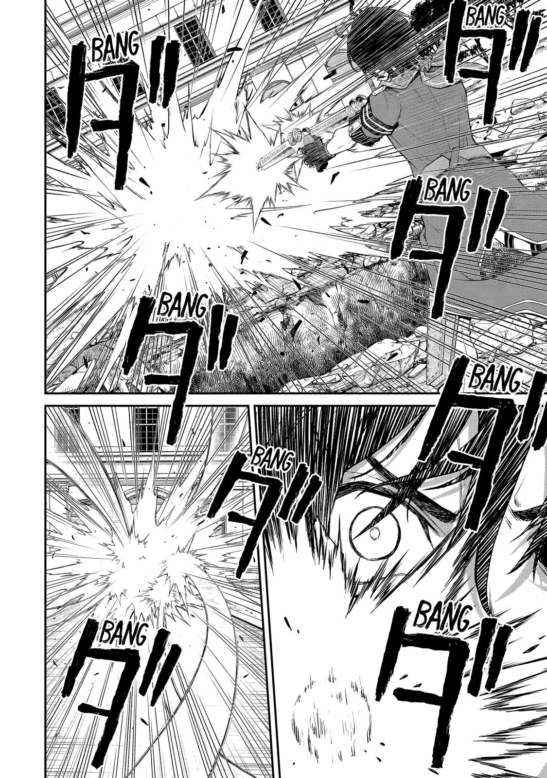Saisoku Musou no B-kyuu Mahou Tsukai: Ippatsu Utareru Mae ni Senpatsu Uchikaesu! Chapter 20 page 2 - Chapter 20
