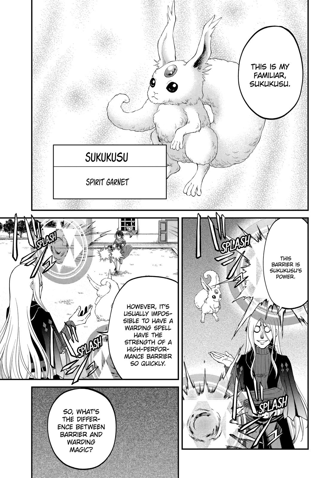 Saisoku Musou no B-kyuu Mahou Tsukai: Ippatsu Utareru Mae ni Senpatsu Uchikaesu! Chapter 20 page 22 - Chapter 20