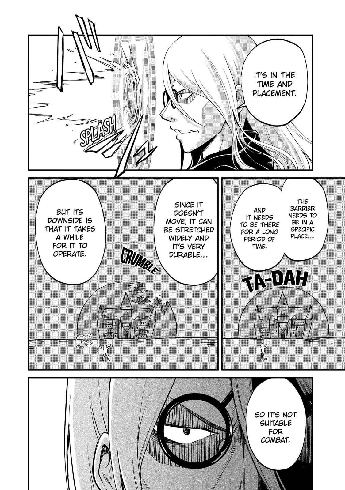 Saisoku Musou no B-kyuu Mahou Tsukai: Ippatsu Utareru Mae ni Senpatsu Uchikaesu! Chapter 20 page 23 - Chapter 20