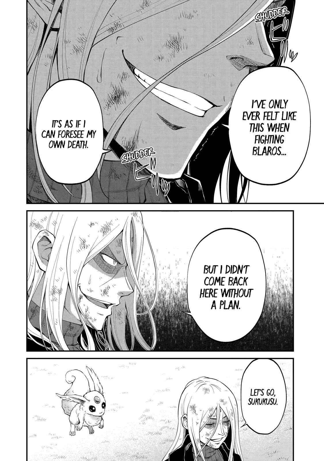 Saisoku Musou no B-kyuu Mahou Tsukai: Ippatsu Utareru Mae ni Senpatsu Uchikaesu! Chapter 21 page 19 - Chapter 21