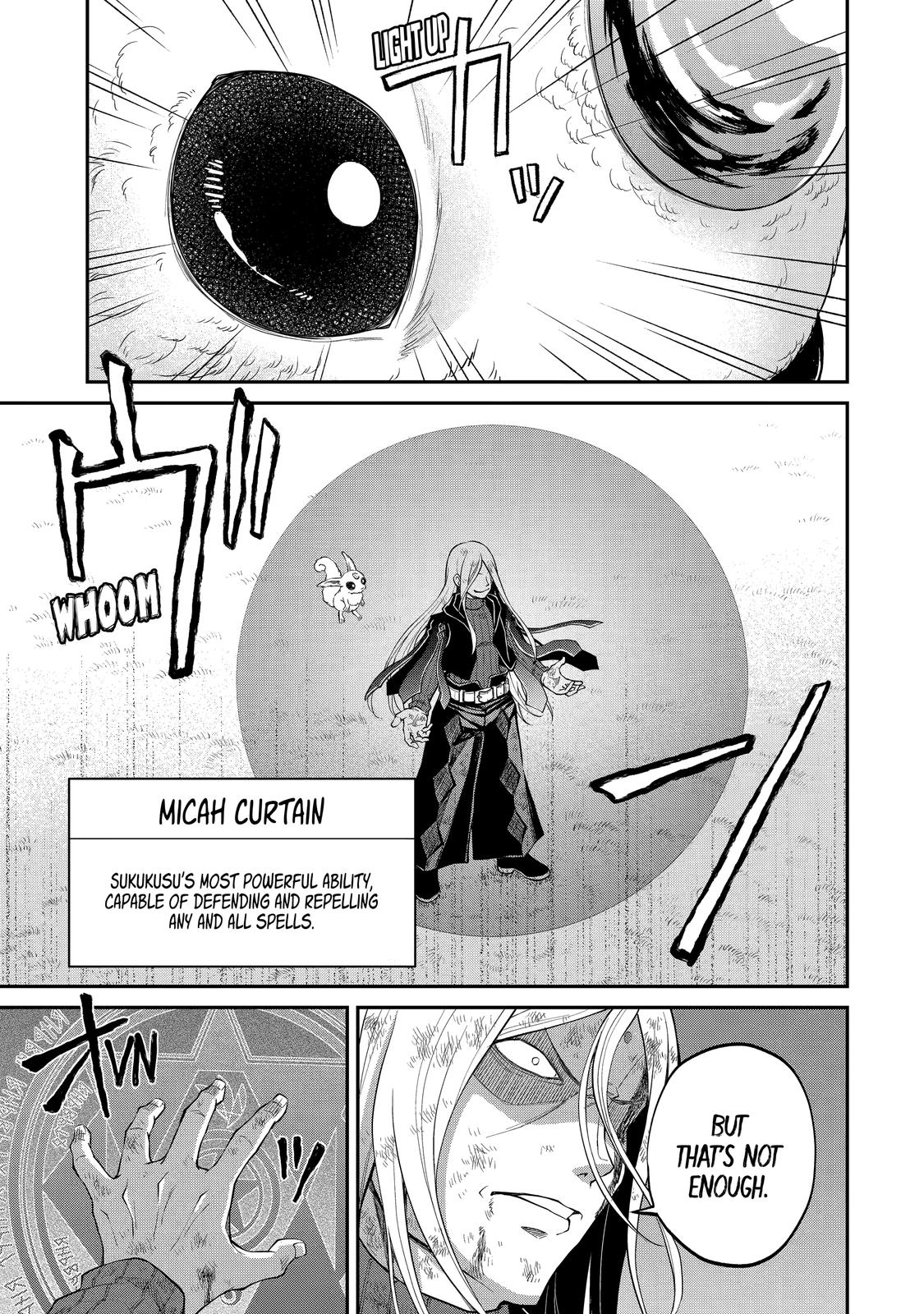 Saisoku Musou no B-kyuu Mahou Tsukai: Ippatsu Utareru Mae ni Senpatsu Uchikaesu! Chapter 21 page 20 - Chapter 21