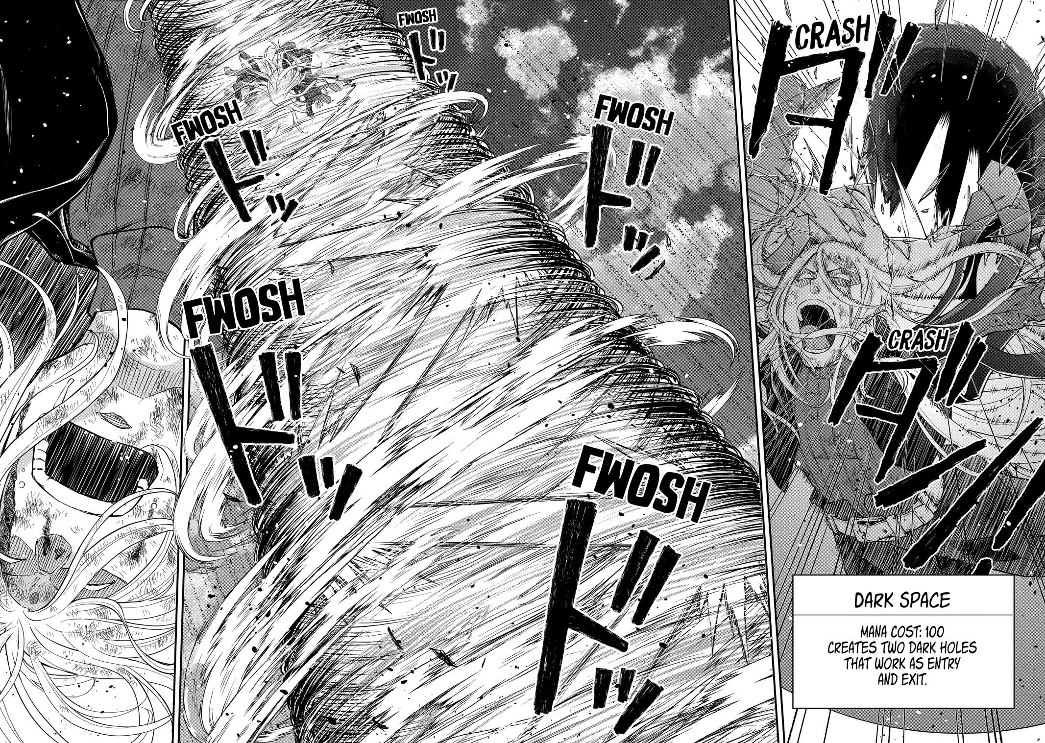 Saisoku Musou no B-kyuu Mahou Tsukai: Ippatsu Utareru Mae ni Senpatsu Uchikaesu! Chapter 21 page 27 - Chapter 21