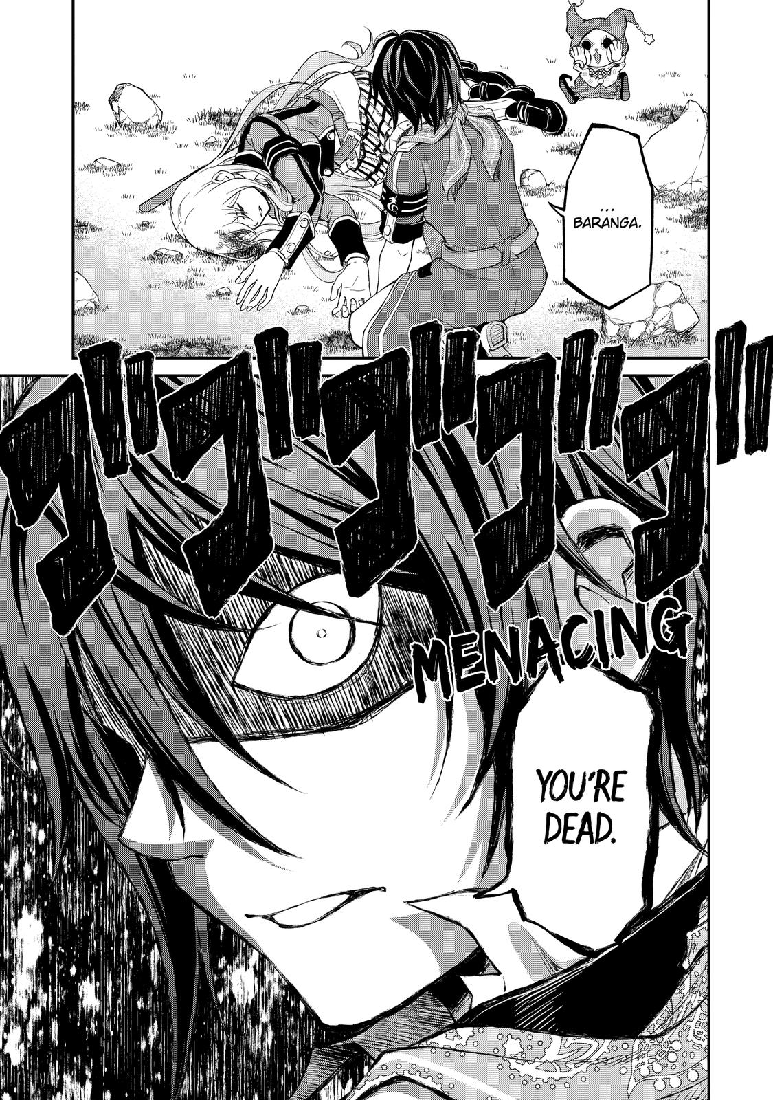 Saisoku Musou no B-kyuu Mahou Tsukai: Ippatsu Utareru Mae ni Senpatsu Uchikaesu! Chapter 22 page 16 - Chapter 22