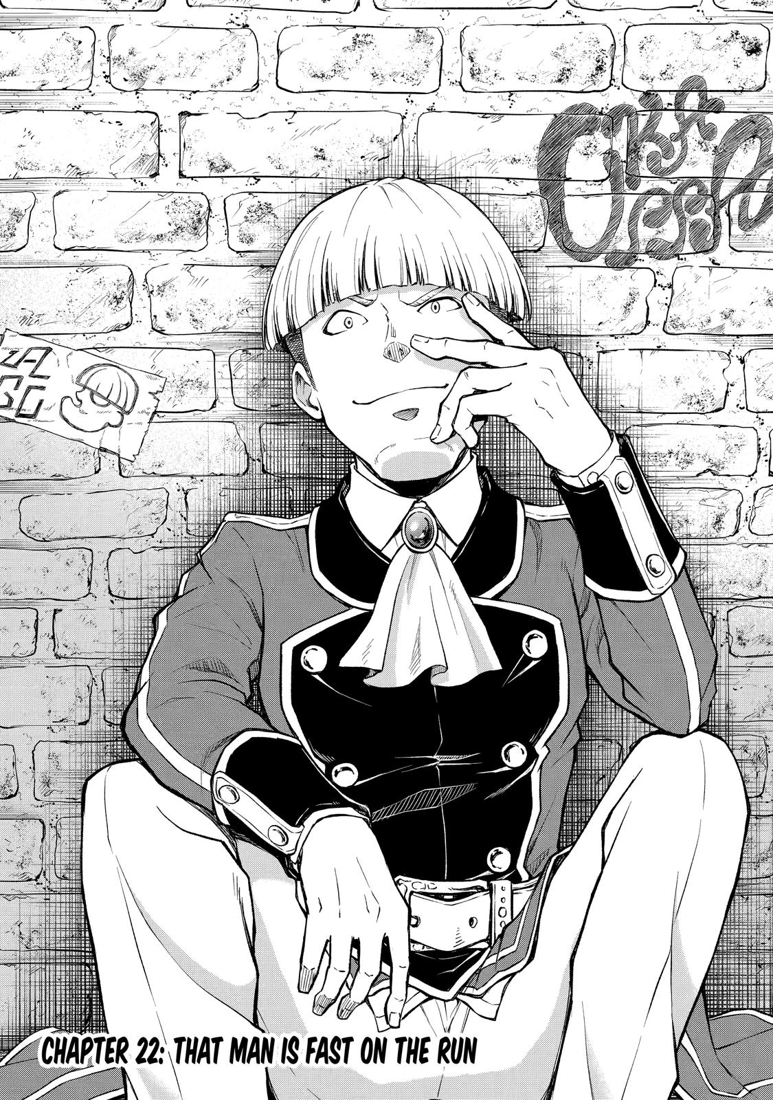 Saisoku Musou no B-kyuu Mahou Tsukai: Ippatsu Utareru Mae ni Senpatsu Uchikaesu! Chapter 22 page 2 - Chapter 22