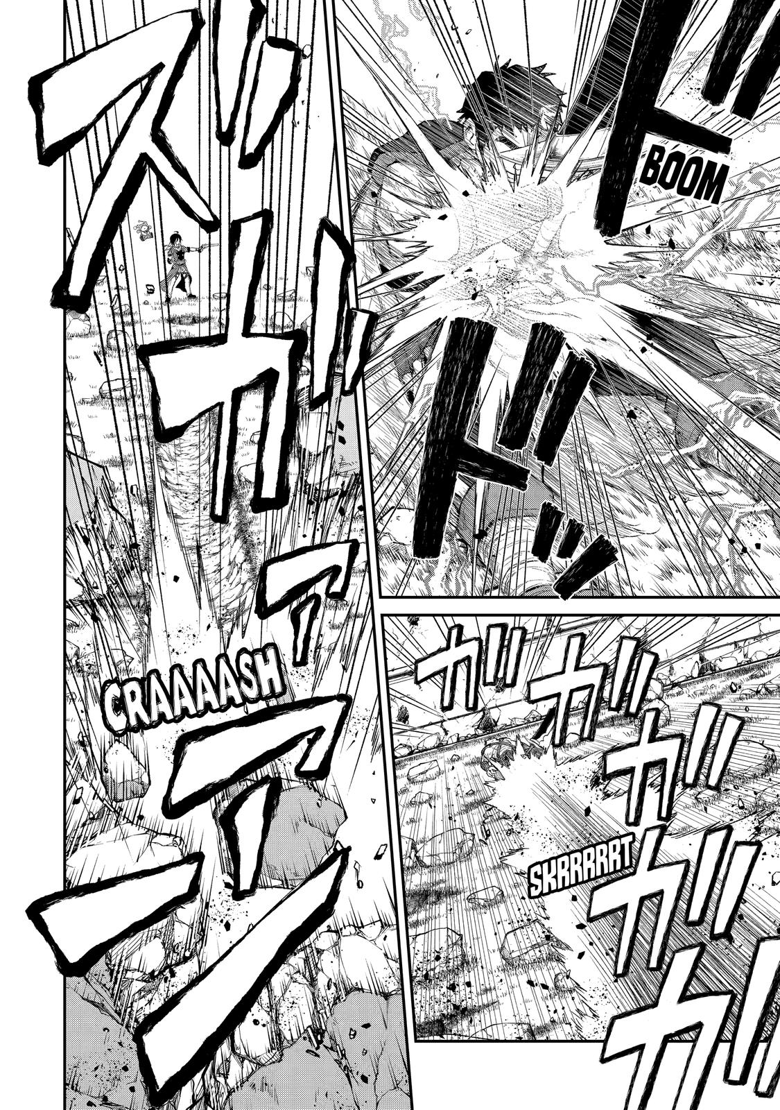 Saisoku Musou no B-kyuu Mahou Tsukai: Ippatsu Utareru Mae ni Senpatsu Uchikaesu! Chapter 23 page 25 - Chapter 23