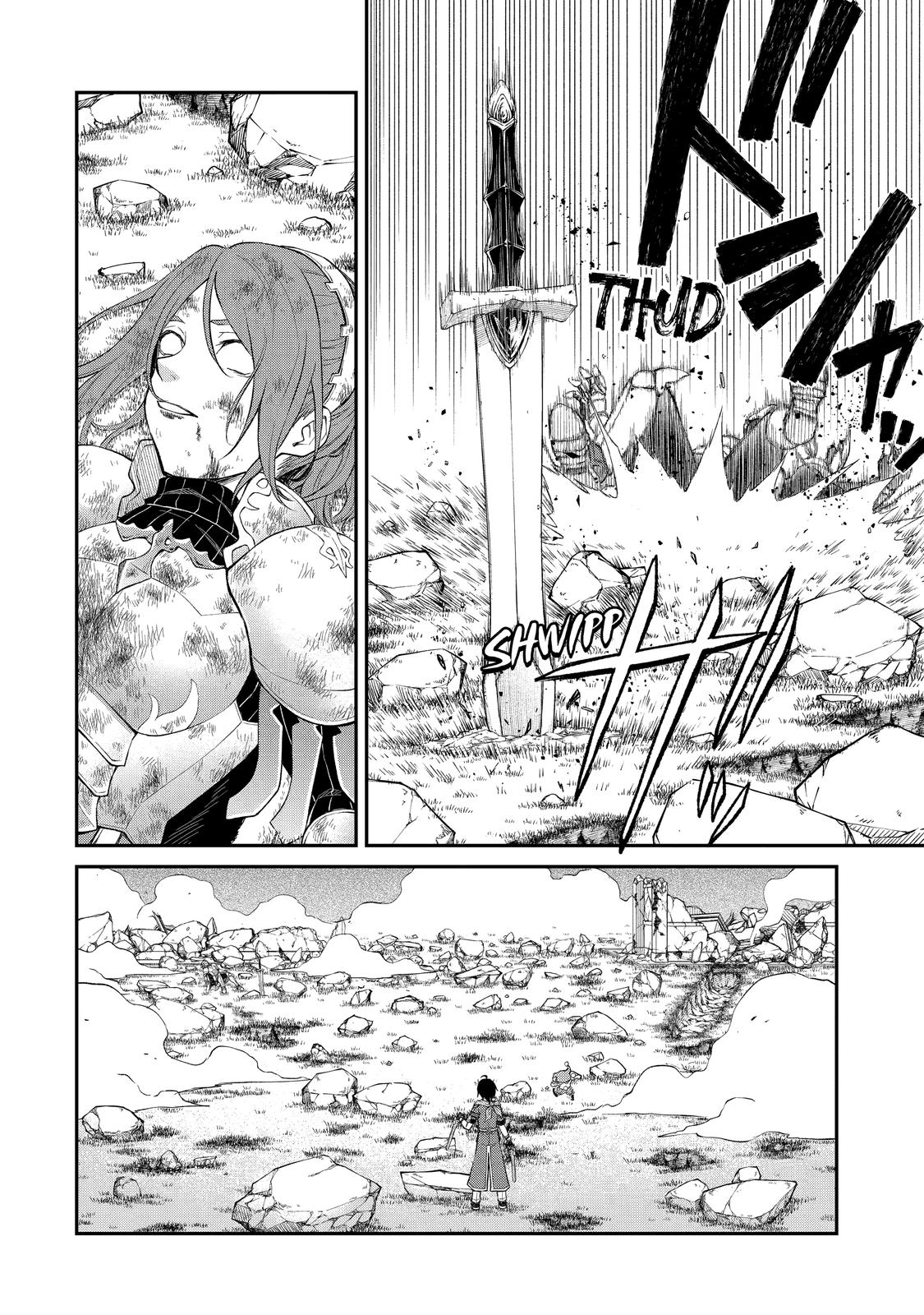 Saisoku Musou no B-kyuu Mahou Tsukai: Ippatsu Utareru Mae ni Senpatsu Uchikaesu! Chapter 23 page 30 - Chapter 23