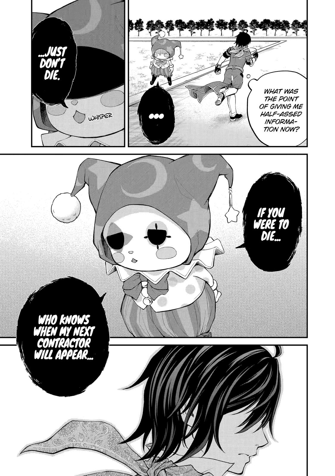 Saisoku Musou no B-kyuu Mahou Tsukai: Ippatsu Utareru Mae ni Senpatsu Uchikaesu! Chapter 23 page 5 - Chapter 23