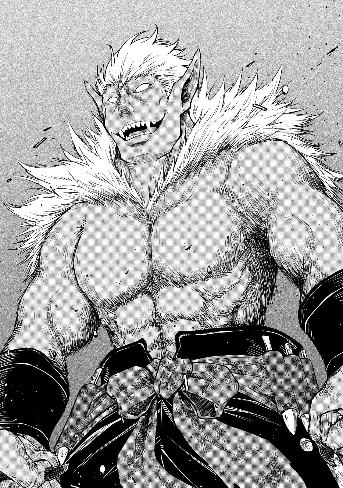 Saisoku Musou no B-kyuu Mahou Tsukai: Ippatsu Utareru Mae ni Senpatsu Uchikaesu! Chapter 24 page 13 - Chapter 24