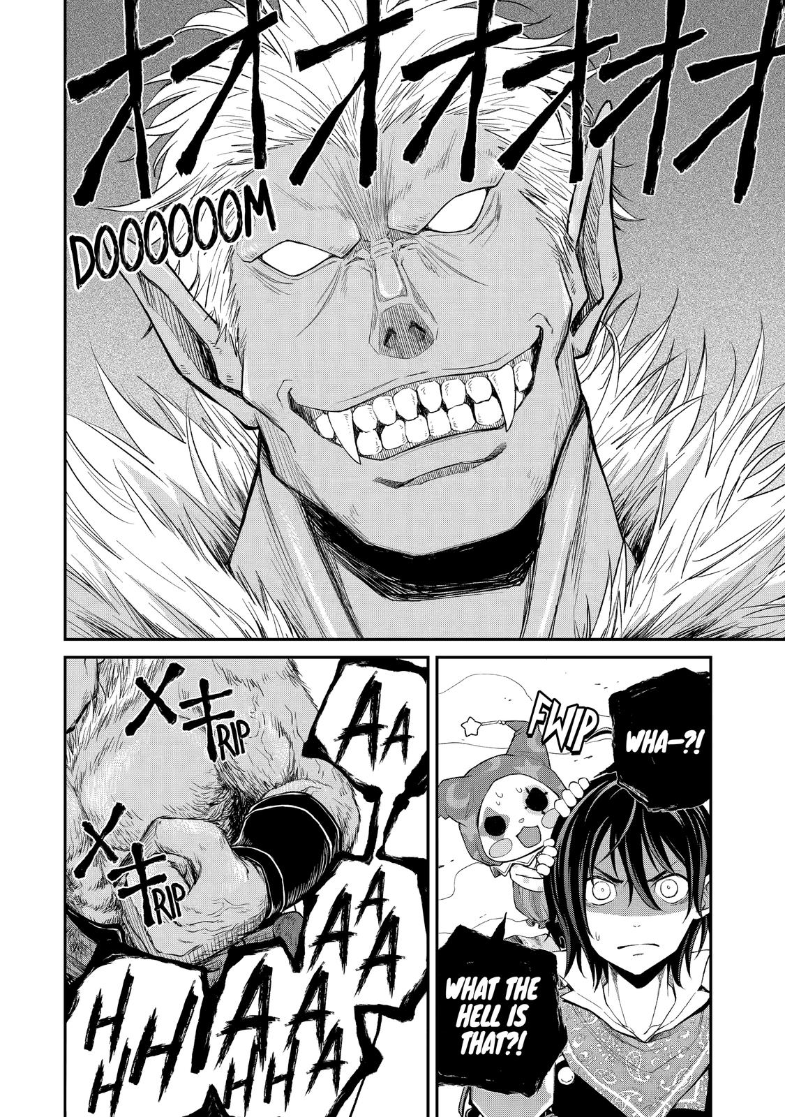 Saisoku Musou no B-kyuu Mahou Tsukai: Ippatsu Utareru Mae ni Senpatsu Uchikaesu! Chapter 24 page 14 - Chapter 24