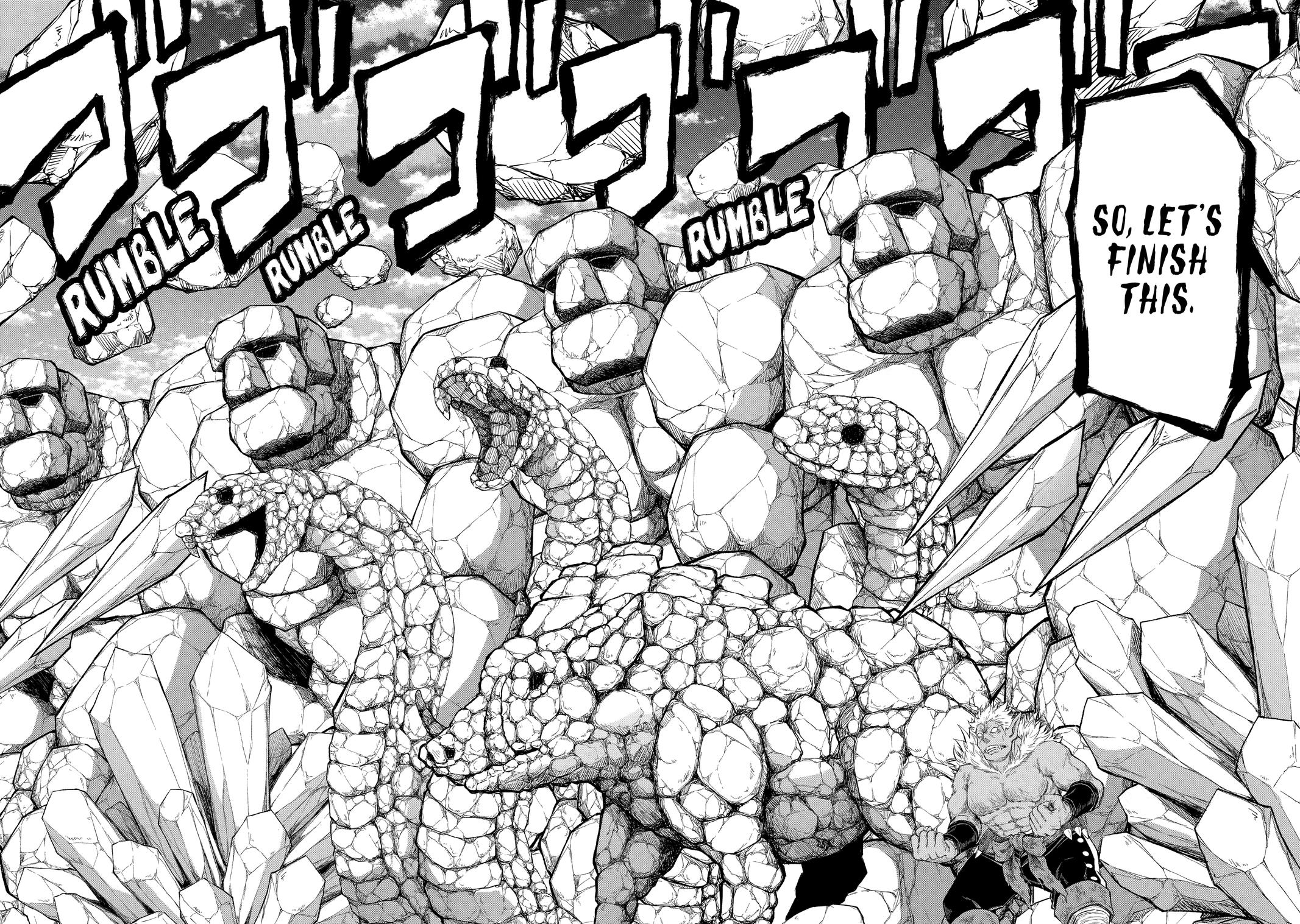 Saisoku Musou no B-kyuu Mahou Tsukai: Ippatsu Utareru Mae ni Senpatsu Uchikaesu! Chapter 24 page 16 - Chapter 24