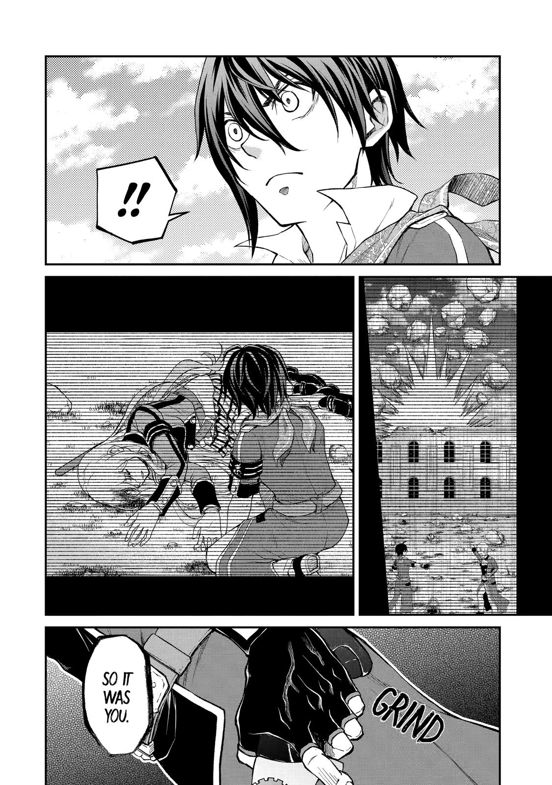 Saisoku Musou no B-kyuu Mahou Tsukai: Ippatsu Utareru Mae ni Senpatsu Uchikaesu! Chapter 24 page 5 - Chapter 24