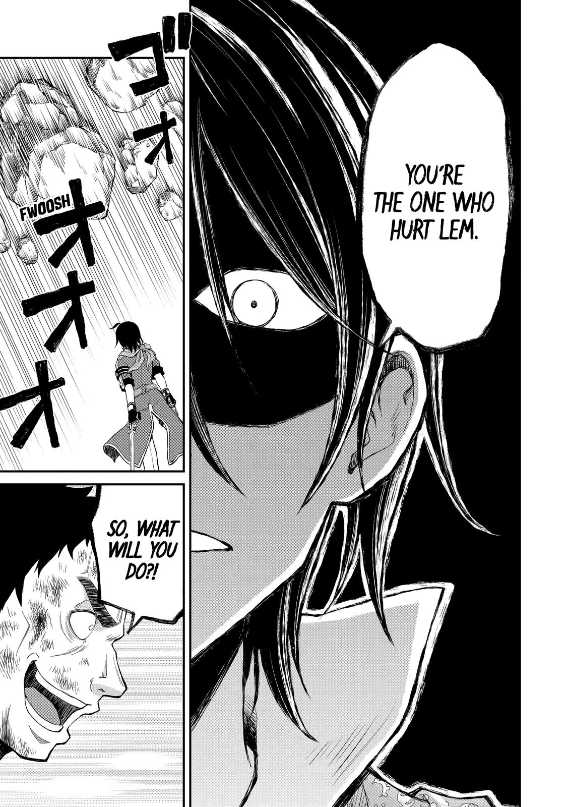 Saisoku Musou no B-kyuu Mahou Tsukai: Ippatsu Utareru Mae ni Senpatsu Uchikaesu! Chapter 24 page 6 - Chapter 24