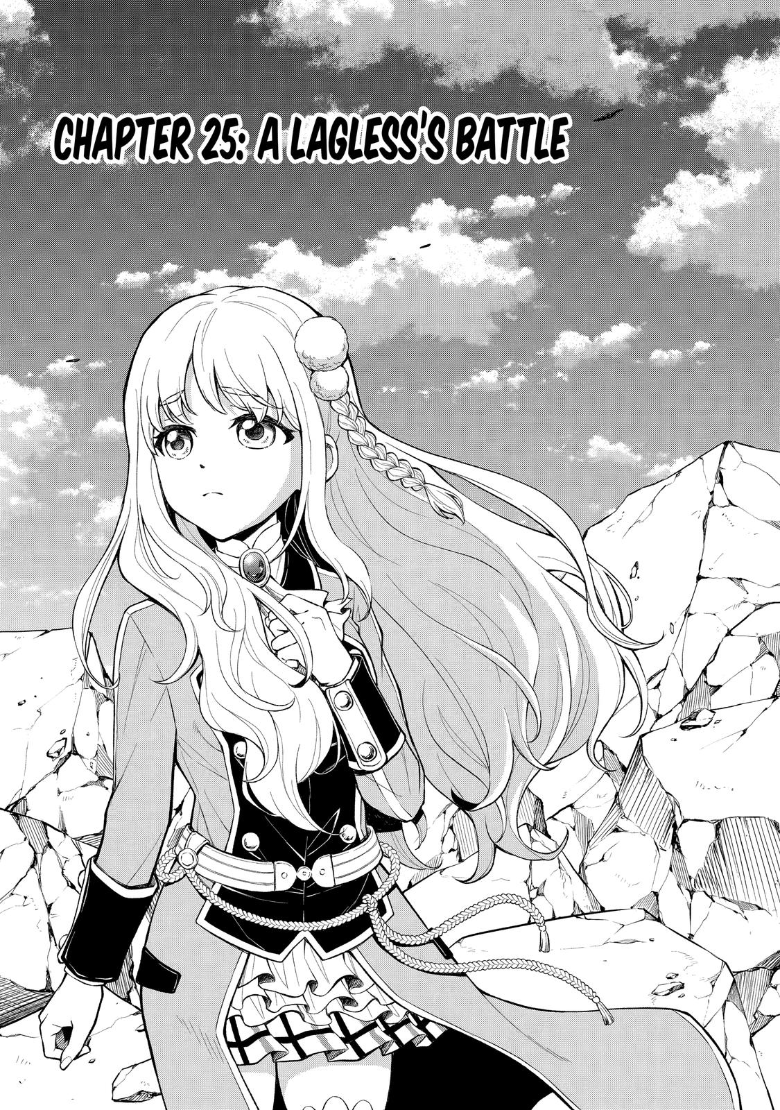 Saisoku Musou no B-kyuu Mahou Tsukai: Ippatsu Utareru Mae ni Senpatsu Uchikaesu! Chapter 25 page 1 - Chapter 25
