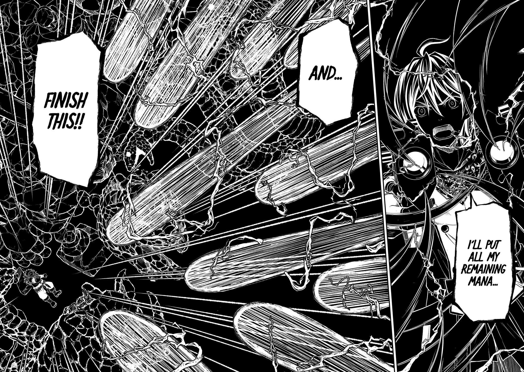 Saisoku Musou no B-kyuu Mahou Tsukai: Ippatsu Utareru Mae ni Senpatsu Uchikaesu! Chapter 25 page 11 - Chapter 25