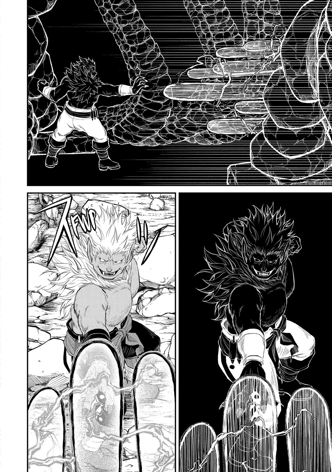 Saisoku Musou no B-kyuu Mahou Tsukai: Ippatsu Utareru Mae ni Senpatsu Uchikaesu! Chapter 25 page 12 - Chapter 25