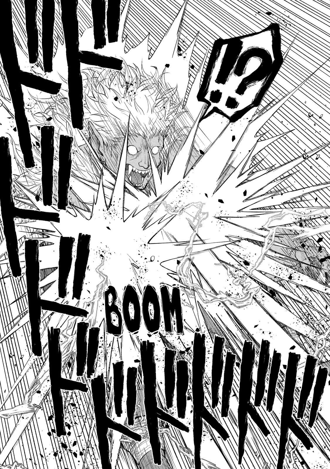 Saisoku Musou no B-kyuu Mahou Tsukai: Ippatsu Utareru Mae ni Senpatsu Uchikaesu! Chapter 25 page 13 - Chapter 25