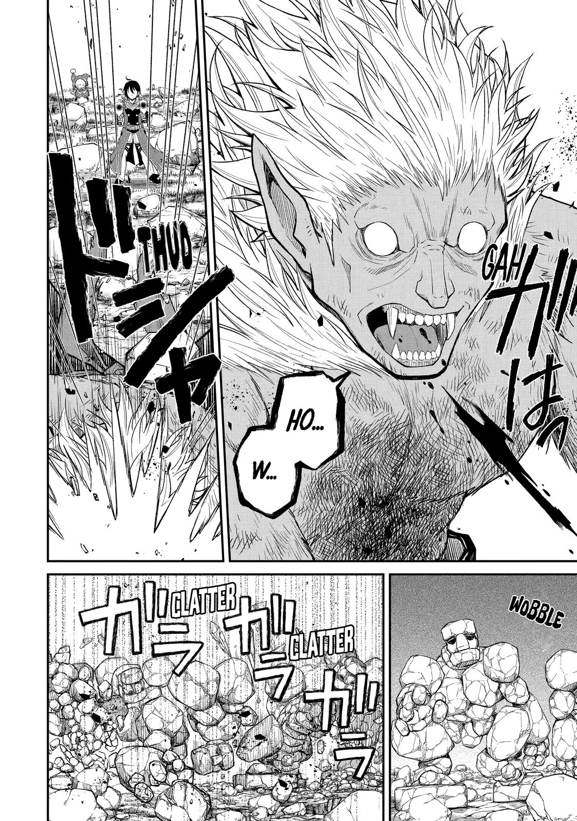 Saisoku Musou no B-kyuu Mahou Tsukai: Ippatsu Utareru Mae ni Senpatsu Uchikaesu! Chapter 25 page 14 - Chapter 25