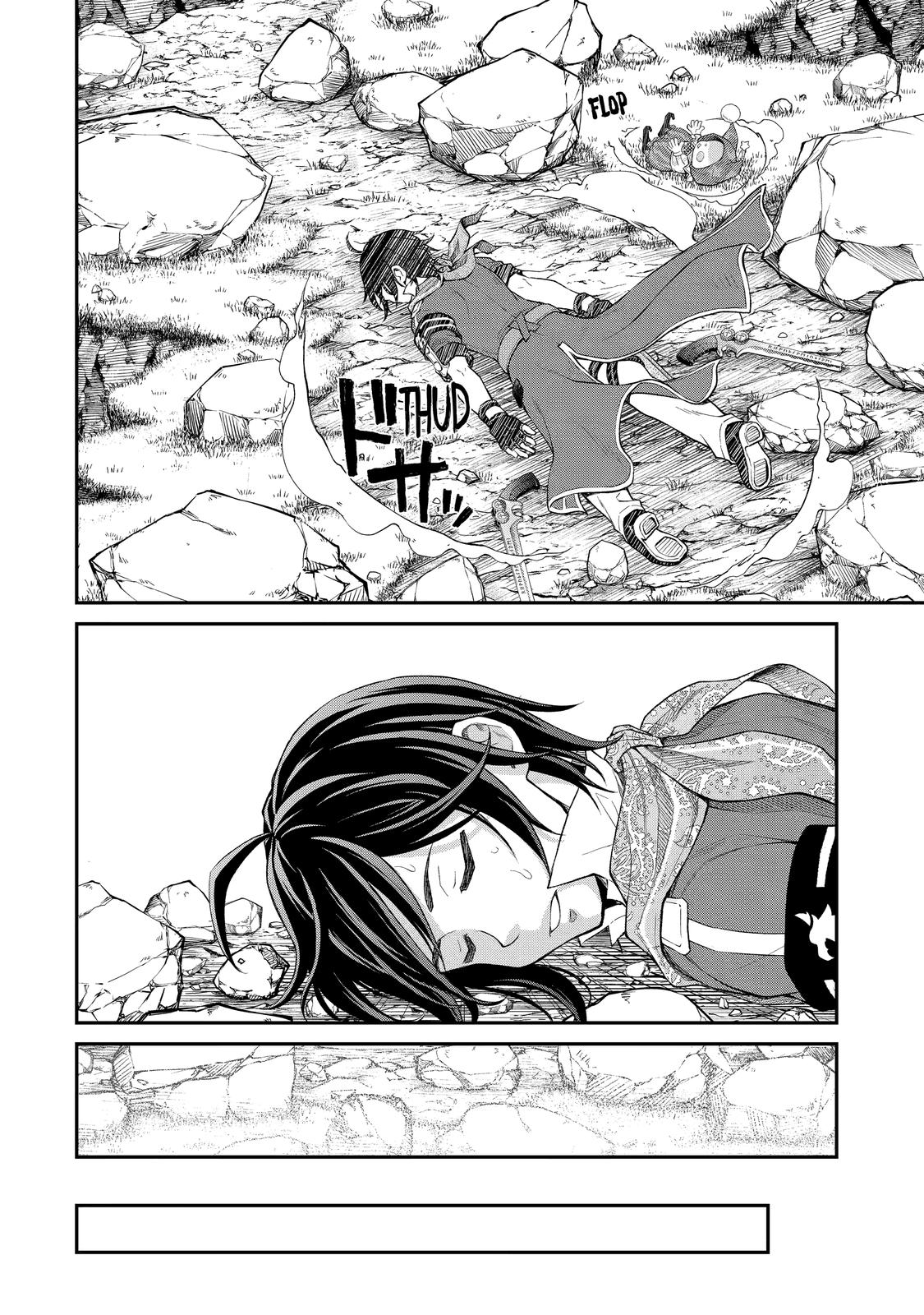Saisoku Musou no B-kyuu Mahou Tsukai: Ippatsu Utareru Mae ni Senpatsu Uchikaesu! Chapter 25 page 16 - Chapter 25