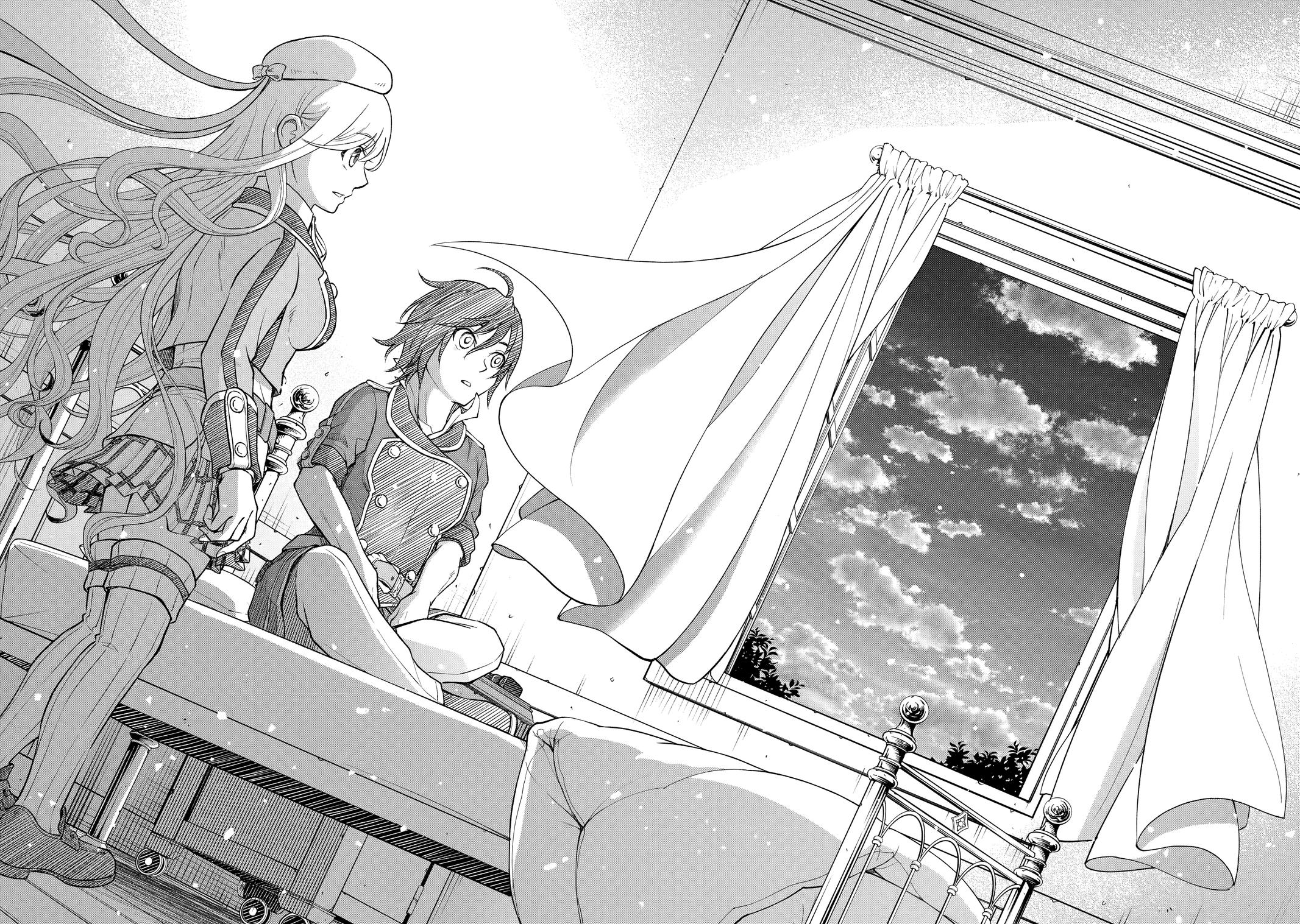 Saisoku Musou no B-kyuu Mahou Tsukai: Ippatsu Utareru Mae ni Senpatsu Uchikaesu! Chapter 25 page 30 - Chapter 25