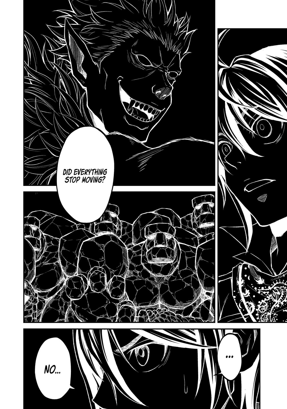 Saisoku Musou no B-kyuu Mahou Tsukai: Ippatsu Utareru Mae ni Senpatsu Uchikaesu! Chapter 25 page 7 - Chapter 25