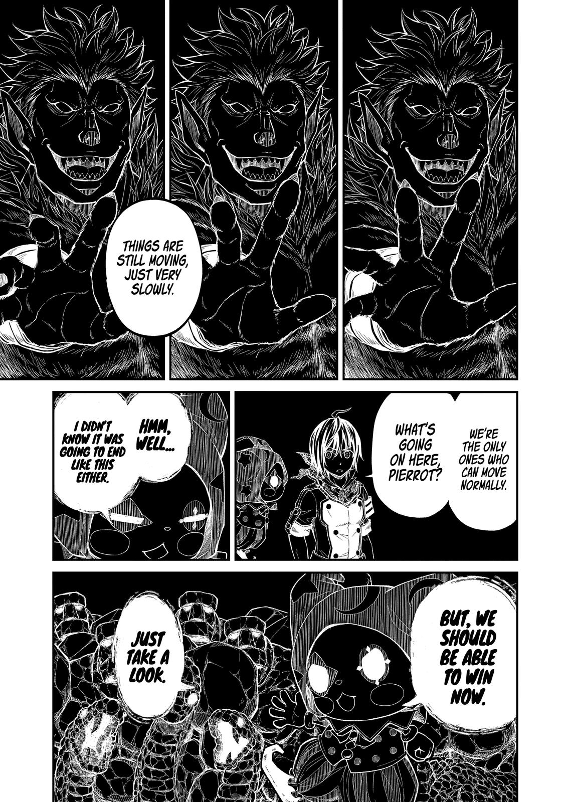 Saisoku Musou no B-kyuu Mahou Tsukai: Ippatsu Utareru Mae ni Senpatsu Uchikaesu! Chapter 25 page 8 - Chapter 25