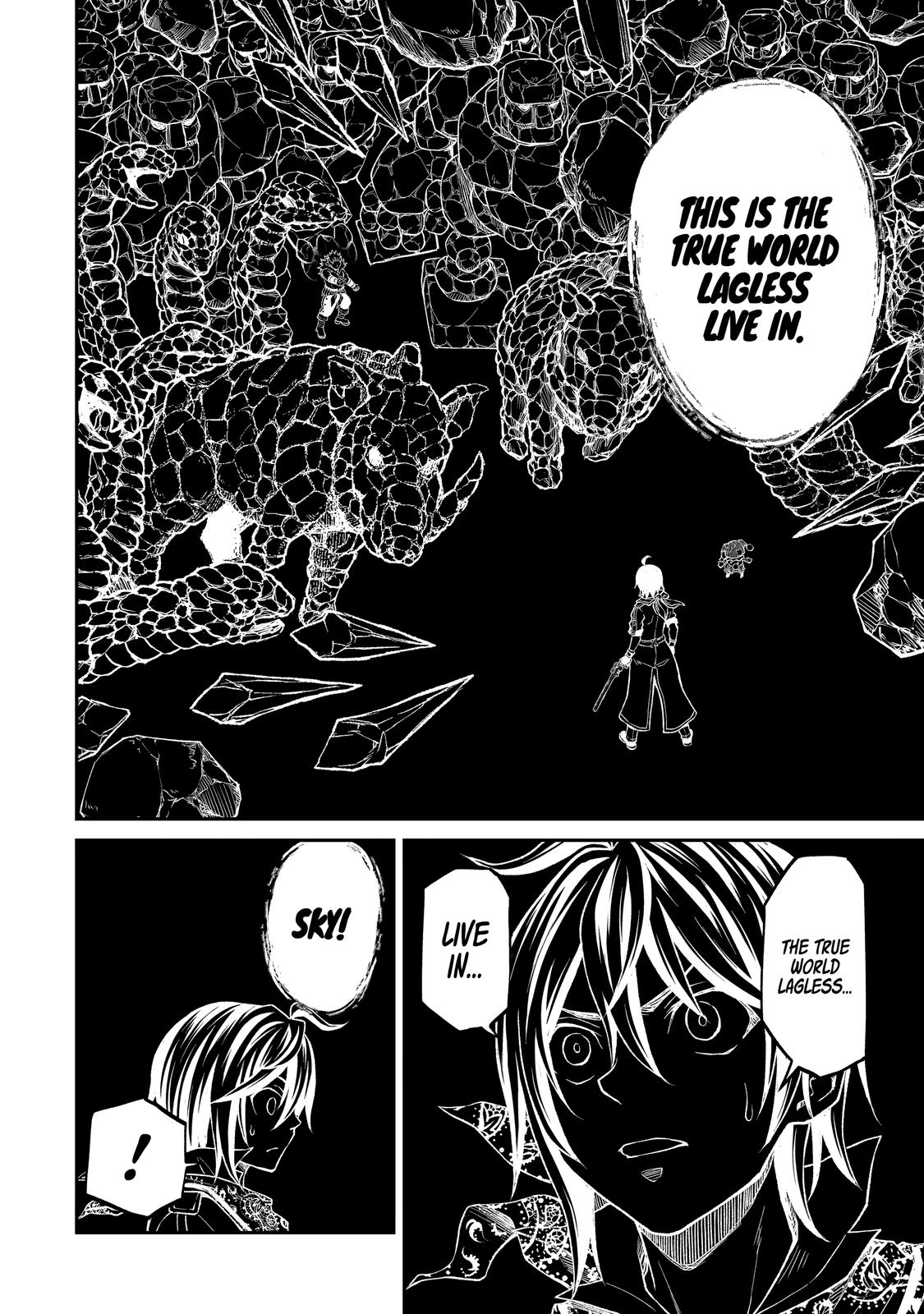 Saisoku Musou no B-kyuu Mahou Tsukai: Ippatsu Utareru Mae ni Senpatsu Uchikaesu! Chapter 25 page 9 - Chapter 25