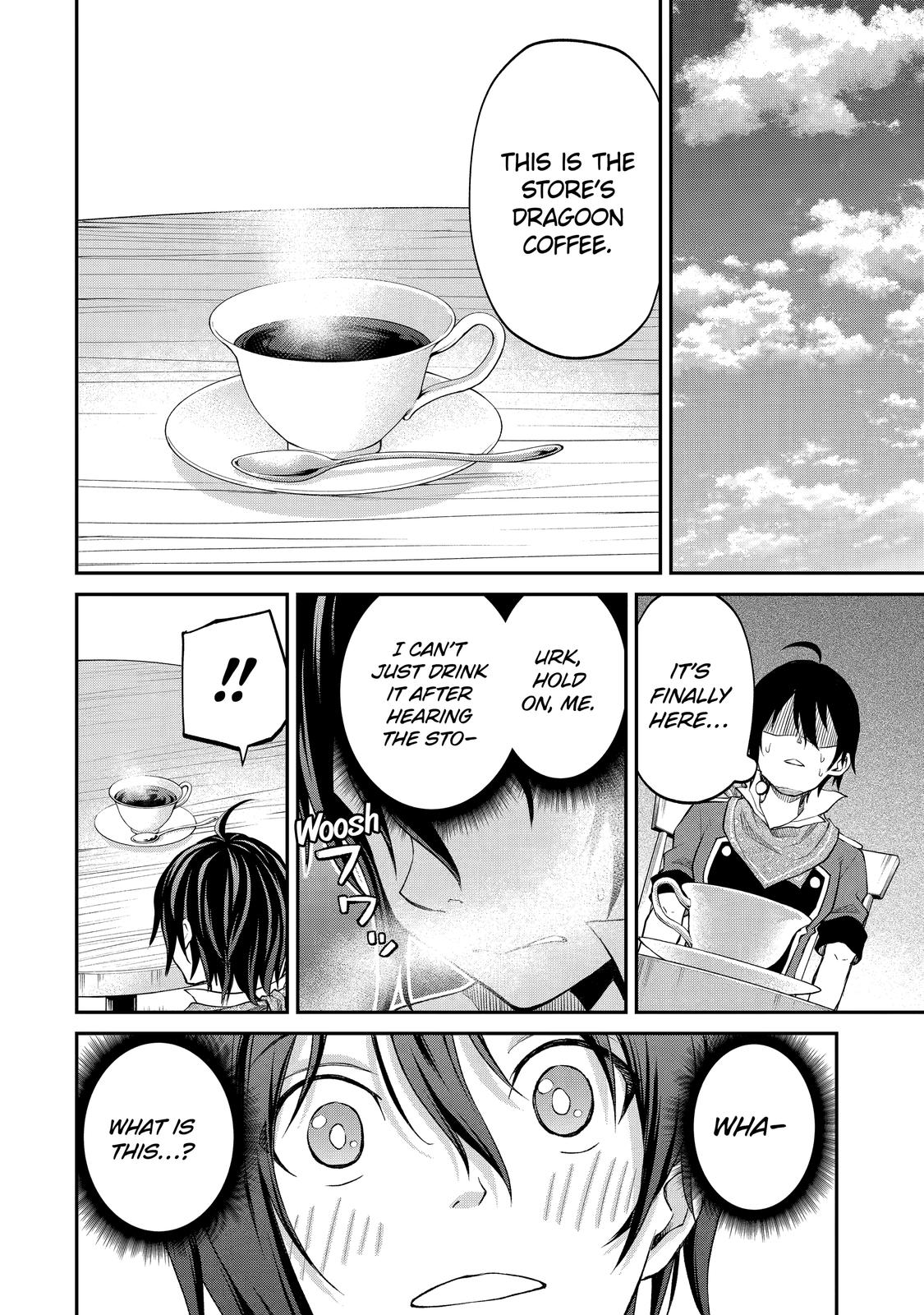 Saisoku Musou no B-kyuu Mahou Tsukai: Ippatsu Utareru Mae ni Senpatsu Uchikaesu! Chapter 26 page 10 - Chapter 26 [END]