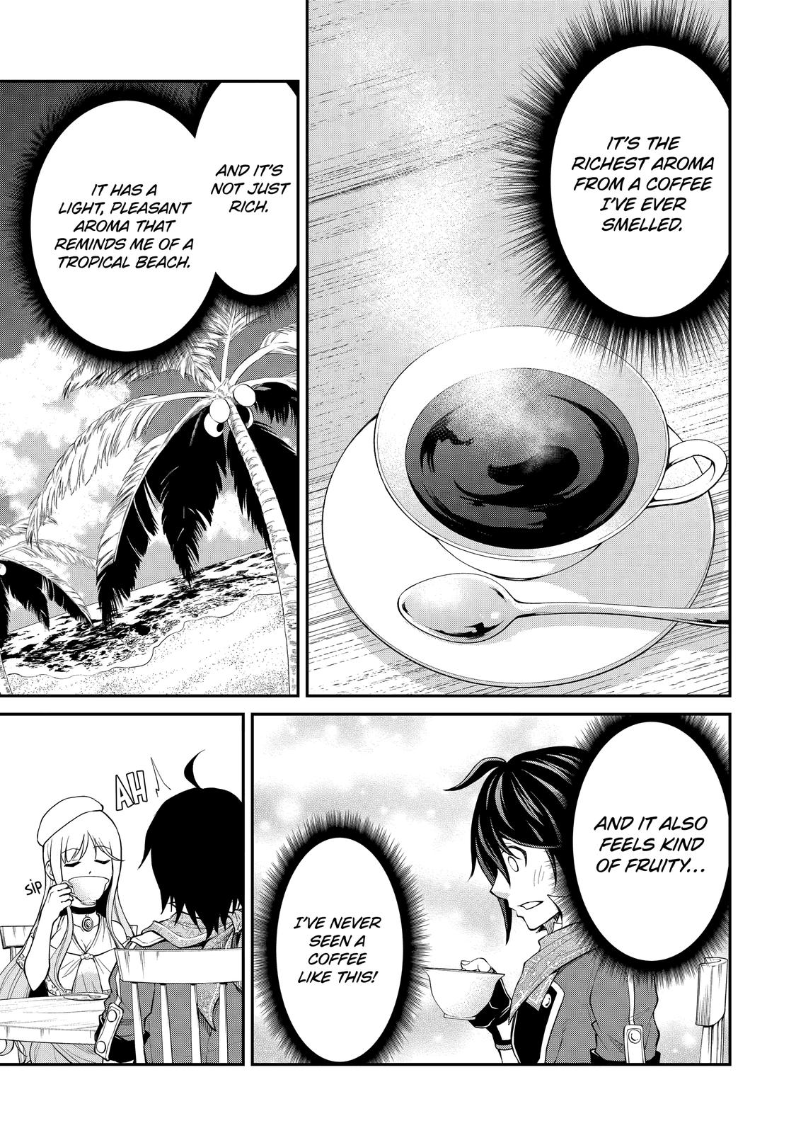 Saisoku Musou no B-kyuu Mahou Tsukai: Ippatsu Utareru Mae ni Senpatsu Uchikaesu! Chapter 26 page 11 - Chapter 26 [END]