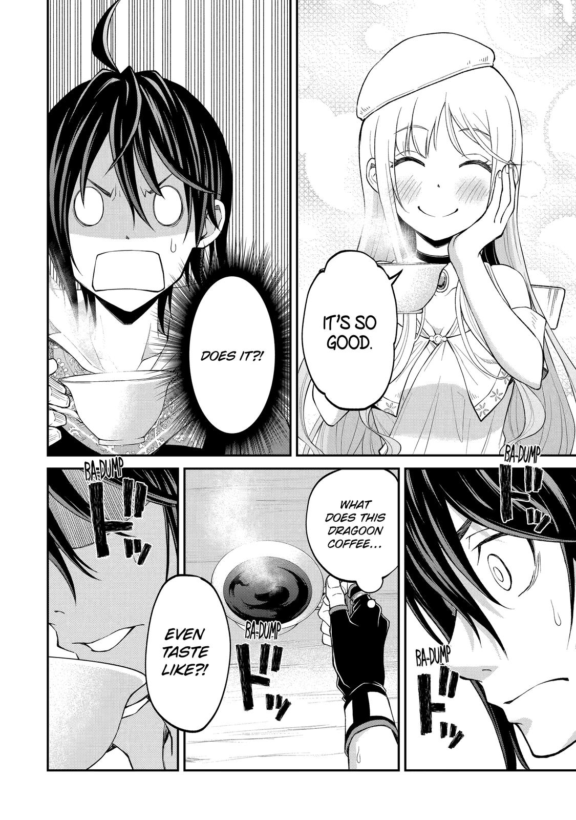 Saisoku Musou no B-kyuu Mahou Tsukai: Ippatsu Utareru Mae ni Senpatsu Uchikaesu! Chapter 26 page 12 - Chapter 26 [END]