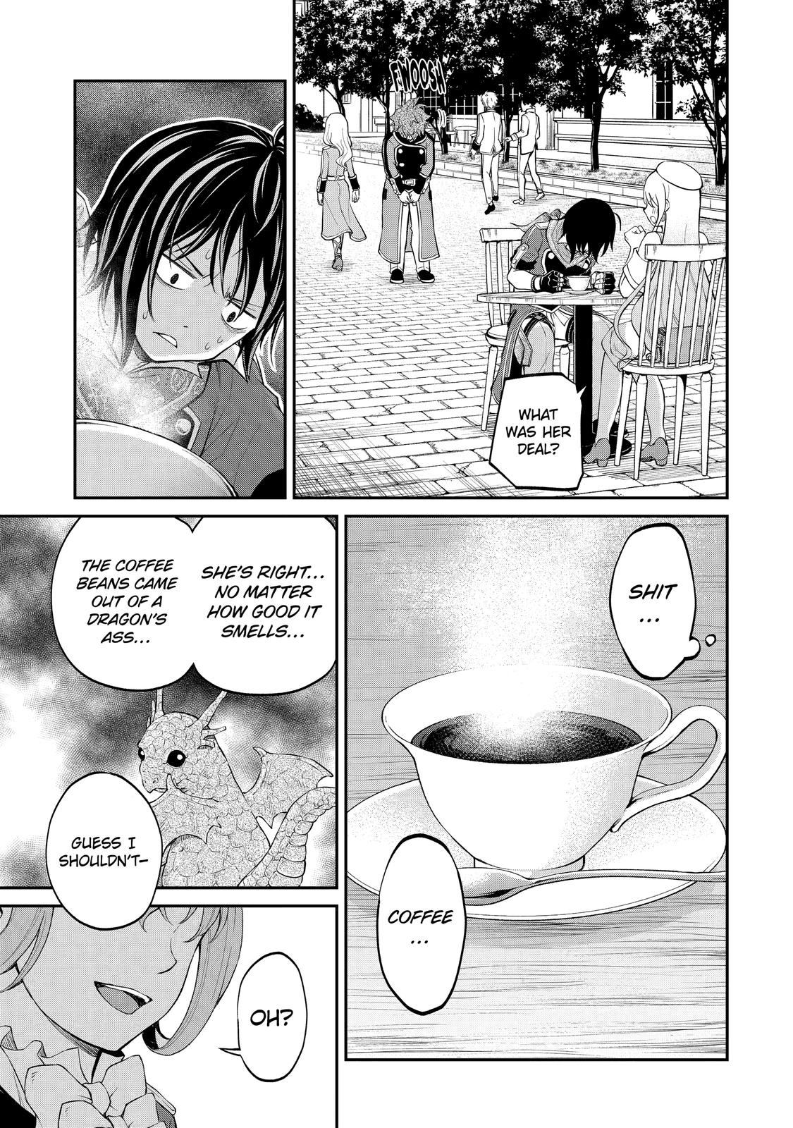 Saisoku Musou no B-kyuu Mahou Tsukai: Ippatsu Utareru Mae ni Senpatsu Uchikaesu! Chapter 26 page 15 - Chapter 26 [END]