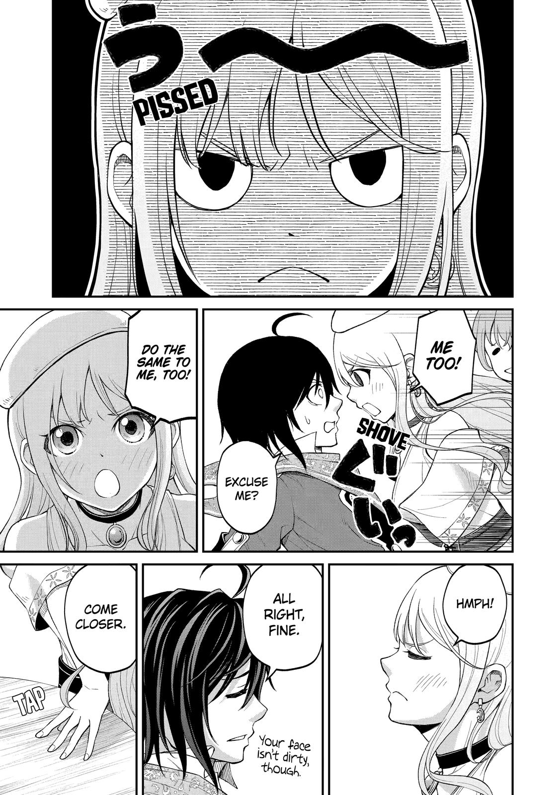 Saisoku Musou no B-kyuu Mahou Tsukai: Ippatsu Utareru Mae ni Senpatsu Uchikaesu! Chapter 26 page 21 - Chapter 26 [END]