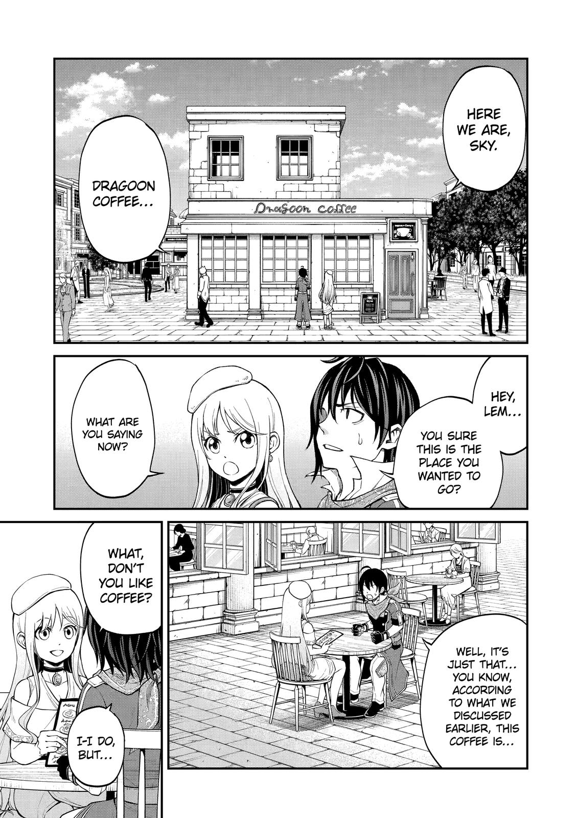 Saisoku Musou no B-kyuu Mahou Tsukai: Ippatsu Utareru Mae ni Senpatsu Uchikaesu! Chapter 26 page 3 - Chapter 26 [END]