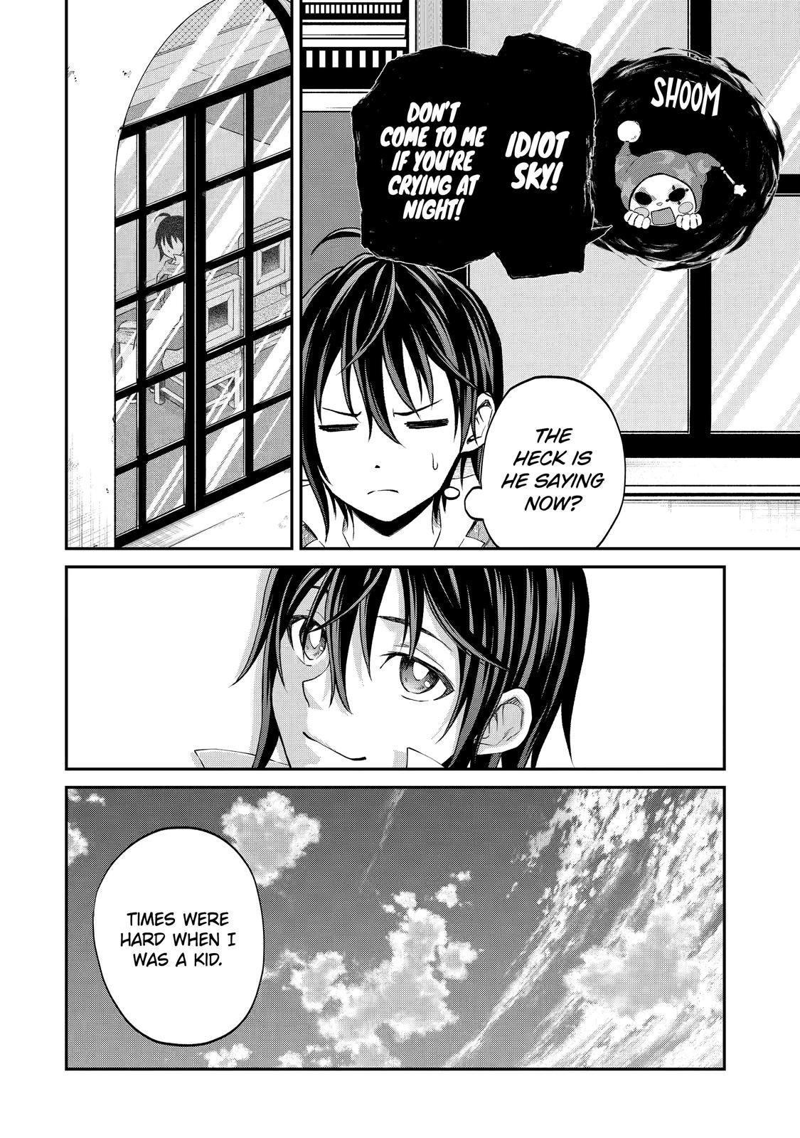 Saisoku Musou no B-kyuu Mahou Tsukai: Ippatsu Utareru Mae ni Senpatsu Uchikaesu! Chapter 26 page 35 - Chapter 26 [END]