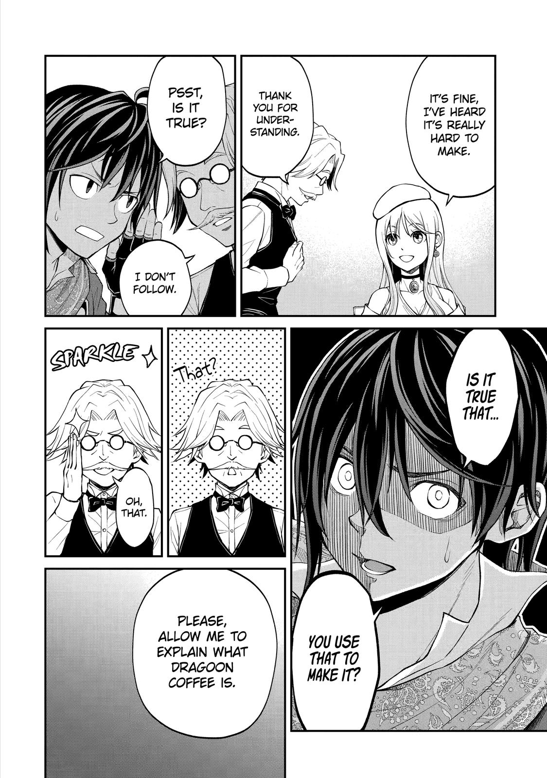 Saisoku Musou no B-kyuu Mahou Tsukai: Ippatsu Utareru Mae ni Senpatsu Uchikaesu! Chapter 26 page 6 - Chapter 26 [END]