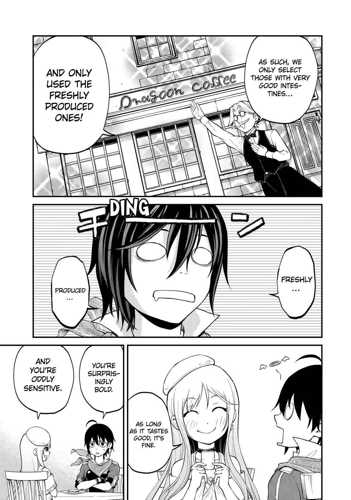 Saisoku Musou no B-kyuu Mahou Tsukai: Ippatsu Utareru Mae ni Senpatsu Uchikaesu! Chapter 26 page 9 - Chapter 26 [END]