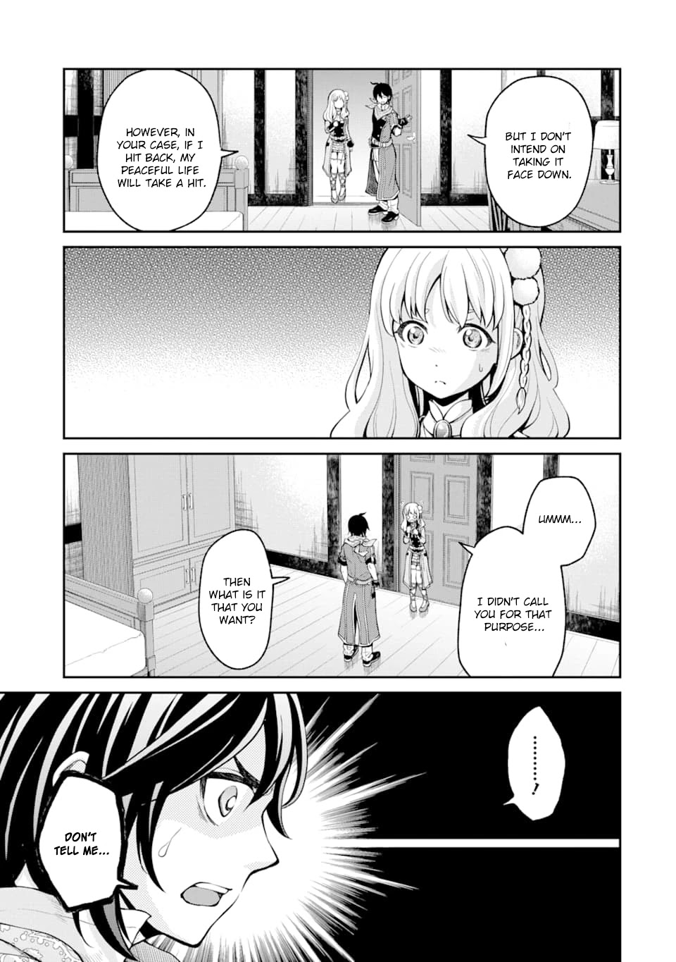 Saisoku Musou no B-kyuu Mahou Tsukai: Ippatsu Utareru Mae ni Senpatsu Uchikaesu! Chapter 3 page 26 - Chapter 3