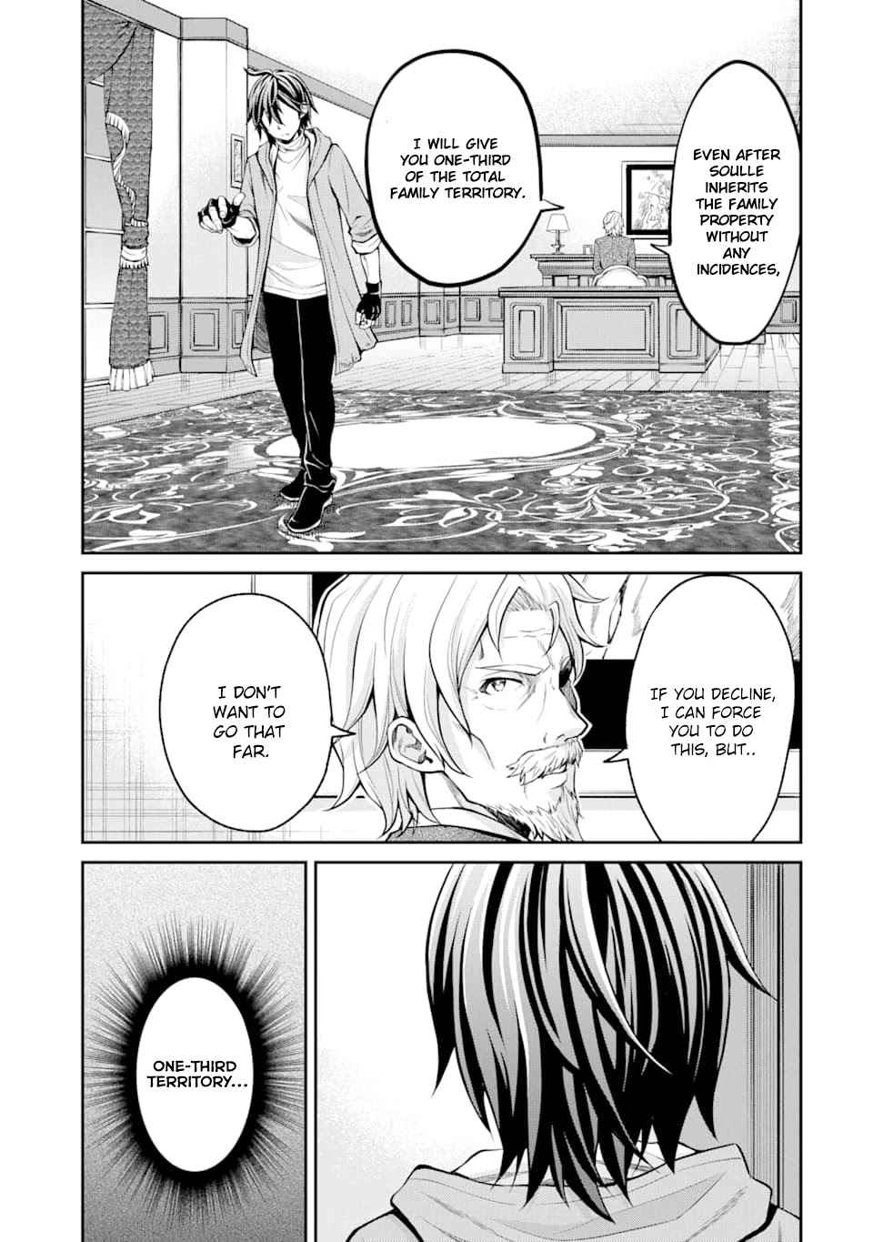 Saisoku Musou no B-kyuu Mahou Tsukai: Ippatsu Utareru Mae ni Senpatsu Uchikaesu! Chapter 3 page 6 - Chapter 3