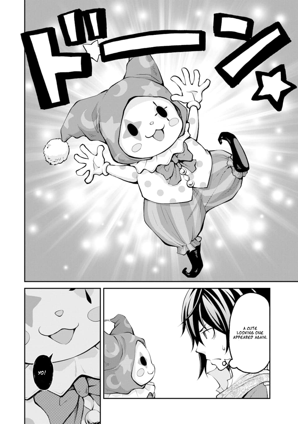 Saisoku Musou no B-kyuu Mahou Tsukai: Ippatsu Utareru Mae ni Senpatsu Uchikaesu! Chapter 5 page 7 - Chapter 5