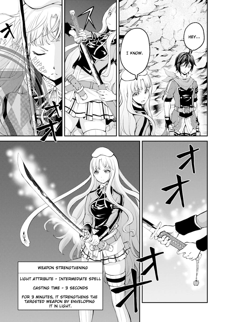 Saisoku Musou no B-kyuu Mahou Tsukai: Ippatsu Utareru Mae ni Senpatsu Uchikaesu! Chapter 6 page 4 - Chapter 6