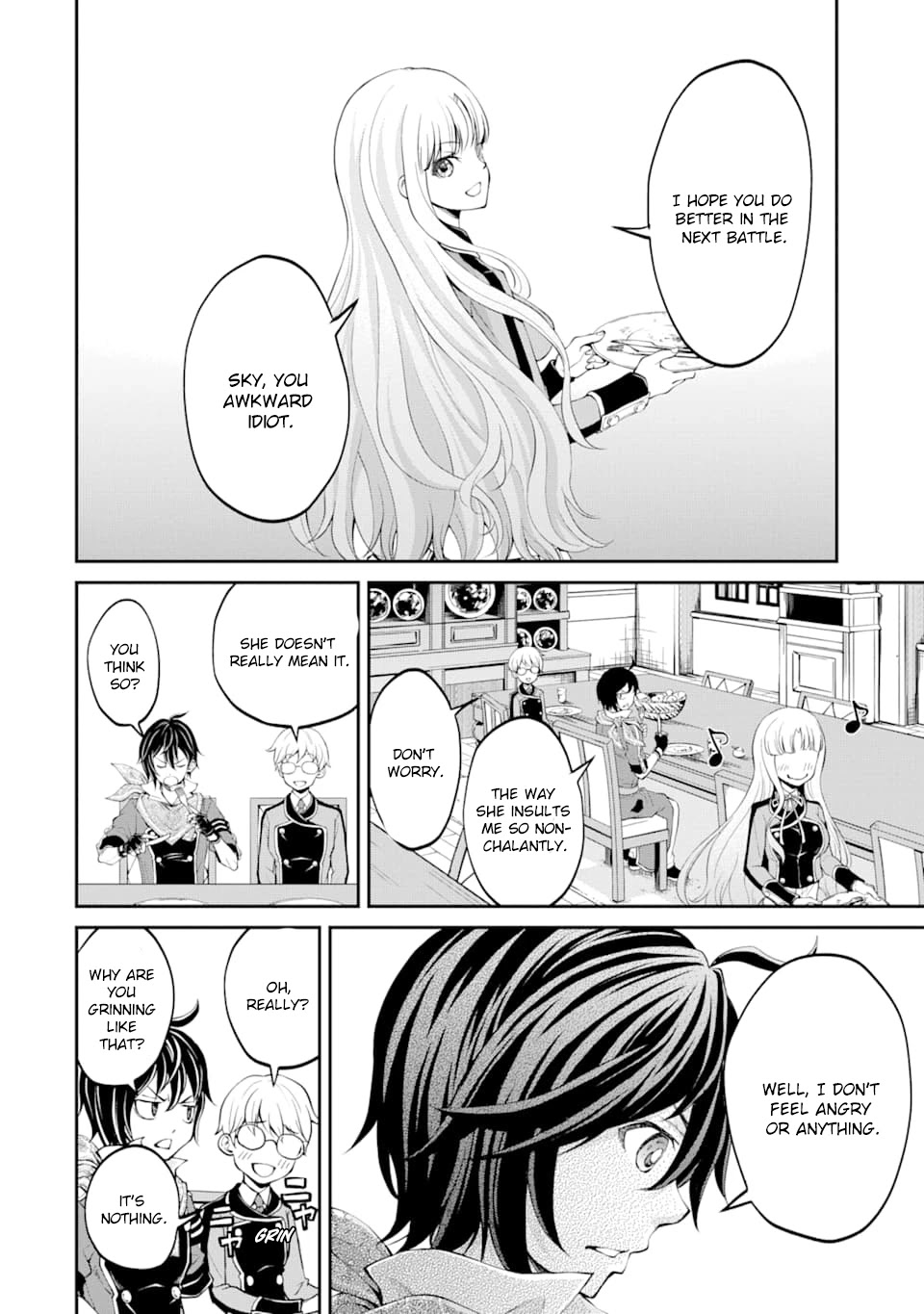 Saisoku Musou no B-kyuu Mahou Tsukai: Ippatsu Utareru Mae ni Senpatsu Uchikaesu! Chapter 7 page 26 - Chapter 7