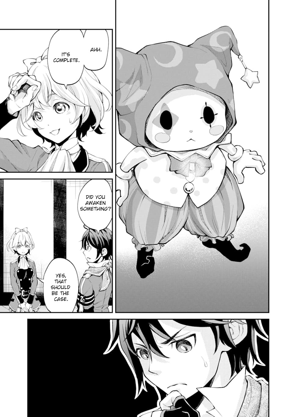 Saisoku Musou no B-kyuu Mahou Tsukai: Ippatsu Utareru Mae ni Senpatsu Uchikaesu! Chapter 8 page 12 - Chapter 8