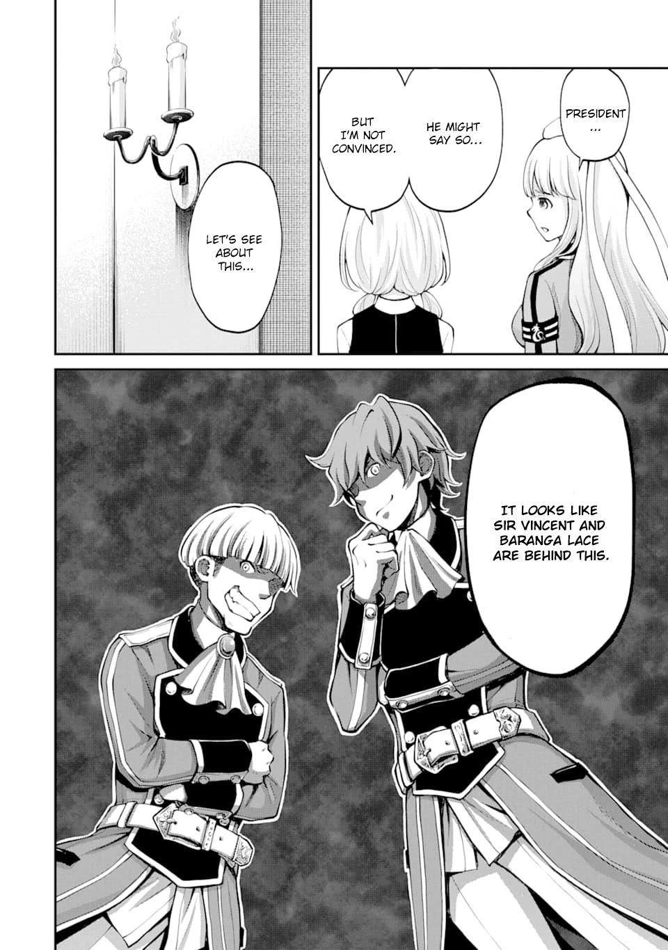 Saisoku Musou no B-kyuu Mahou Tsukai: Ippatsu Utareru Mae ni Senpatsu Uchikaesu! Chapter 9 page 19 - Chapter 9